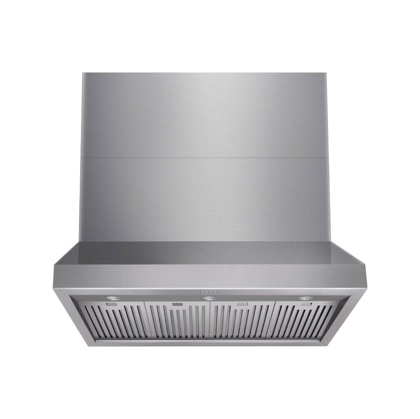 Thor Kitchen 48 in. 1,200 CFM Under Cabinet LED Range Hood in Stainless Steel