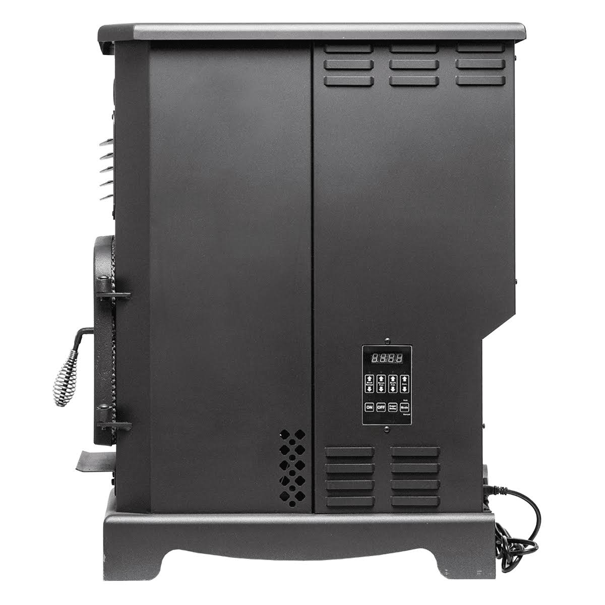 Ashley Hearth Pellet Stove 2,200 sq. ft. 170 lb Hopper with Remote
