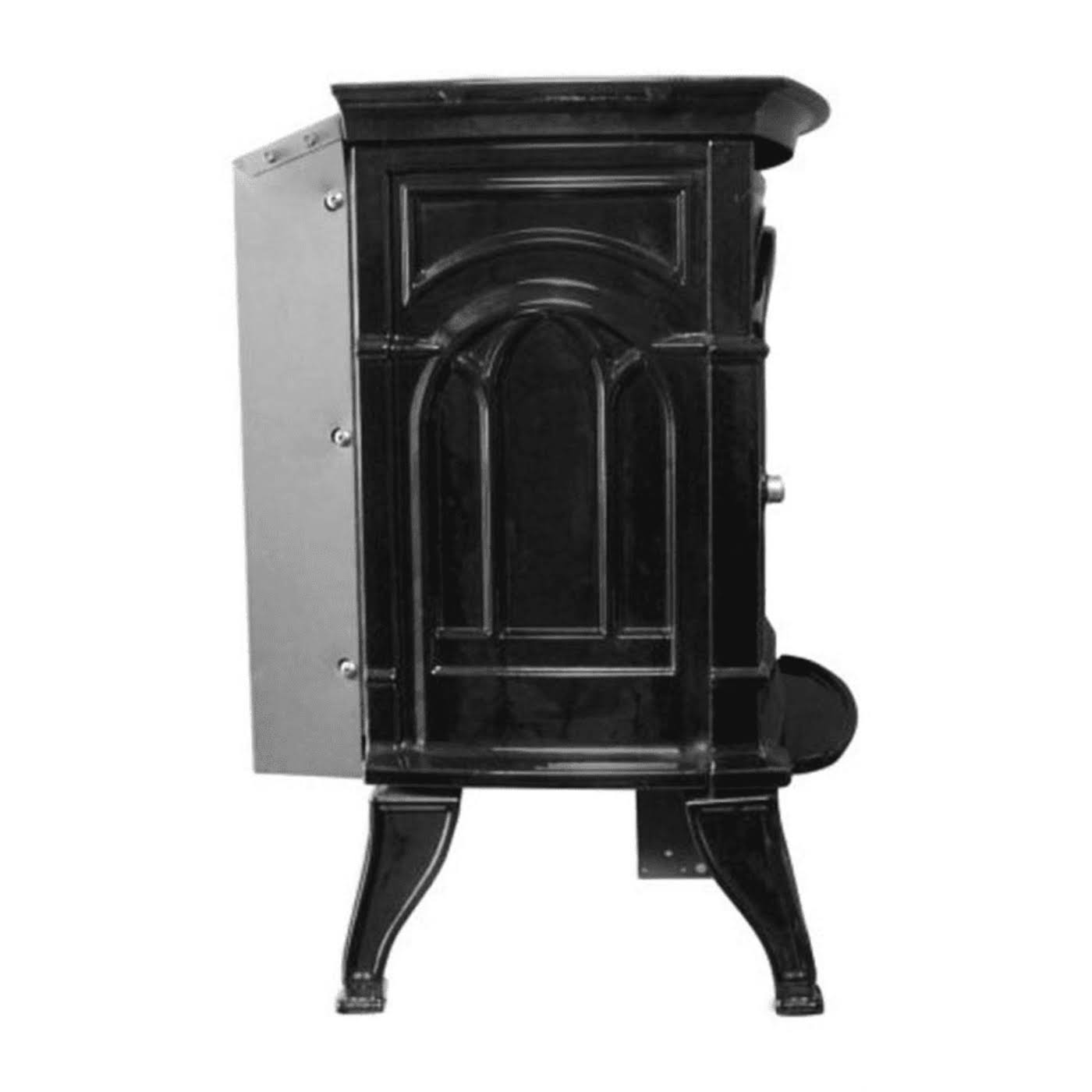 Ashley Hearth Cast Iron Gas Stove Vent Free