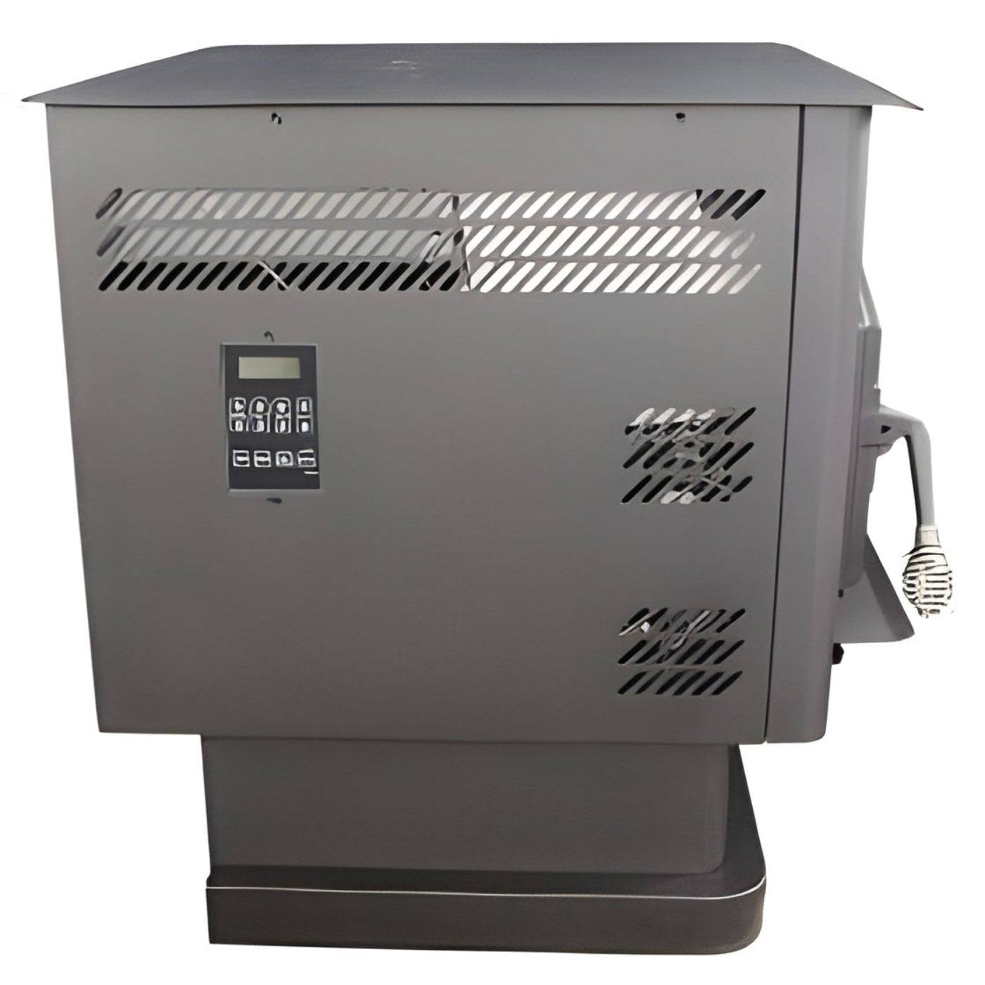 US Stove 6041 EPA Certified 2,000 sq. ft. Pellet Stove