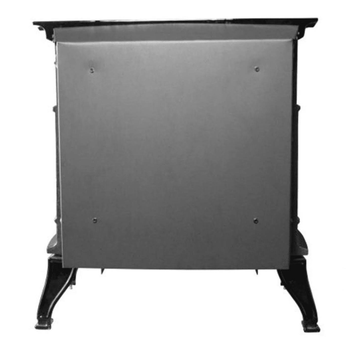 Ashley Hearth Cast Iron Gas Stove Vent Free
