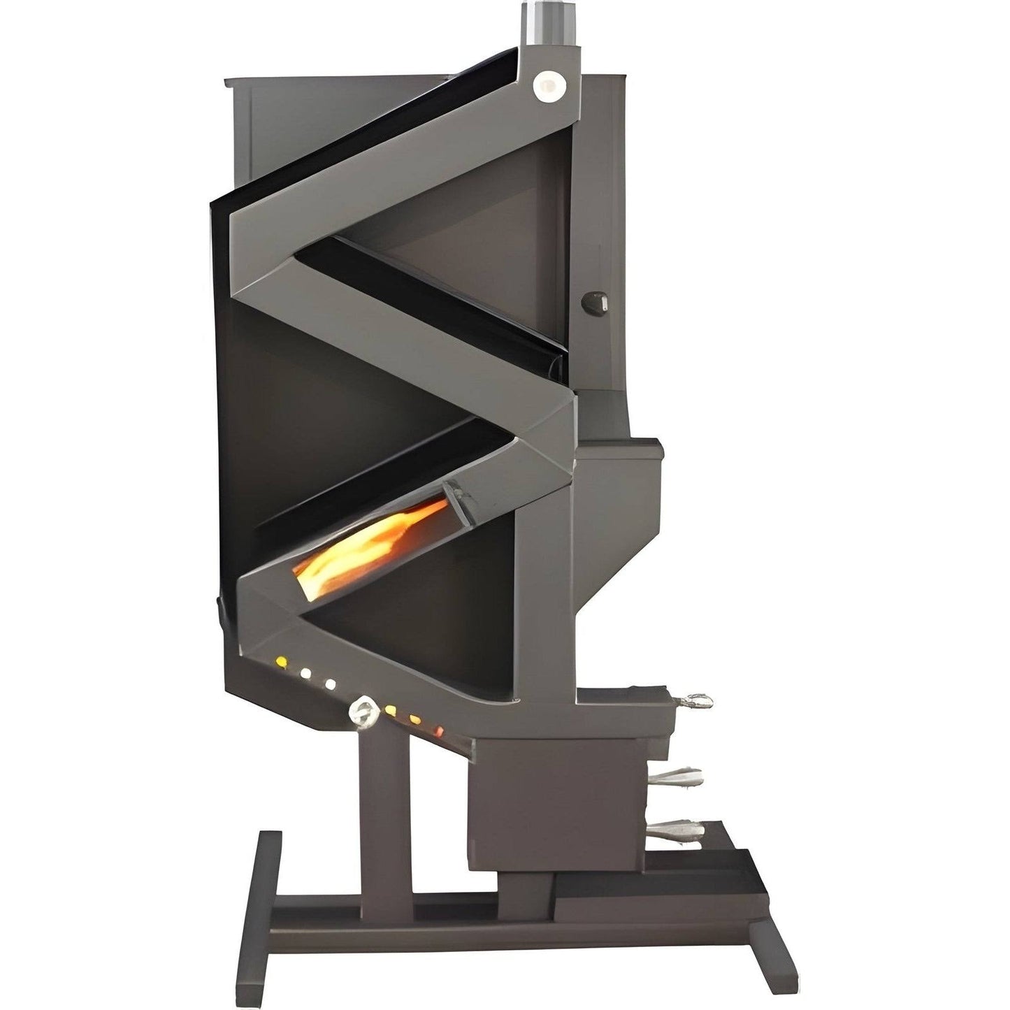 US Stove 40K BTU Non-electric Pellet Stove