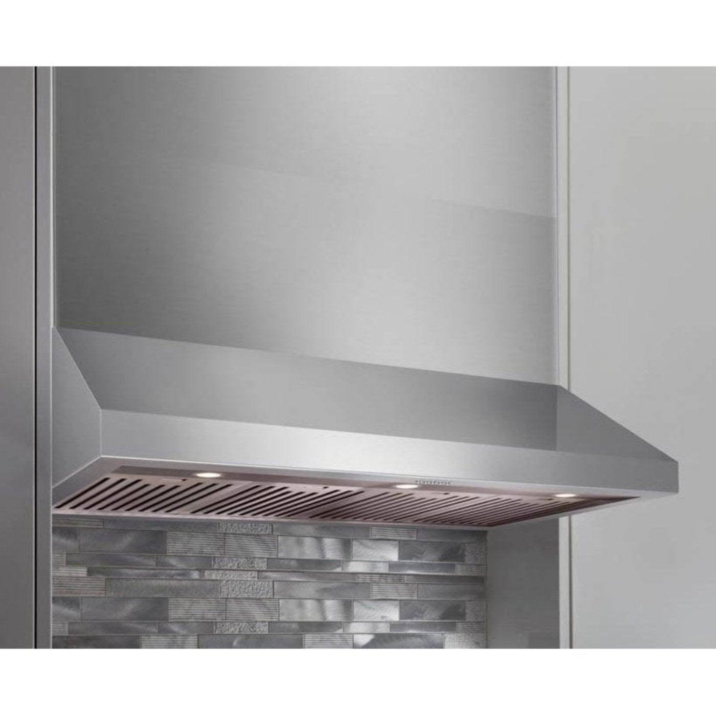 Thor Kitchen 48 in. 1,200 CFM Under Cabinet LED Range Hood in Stainless Steel