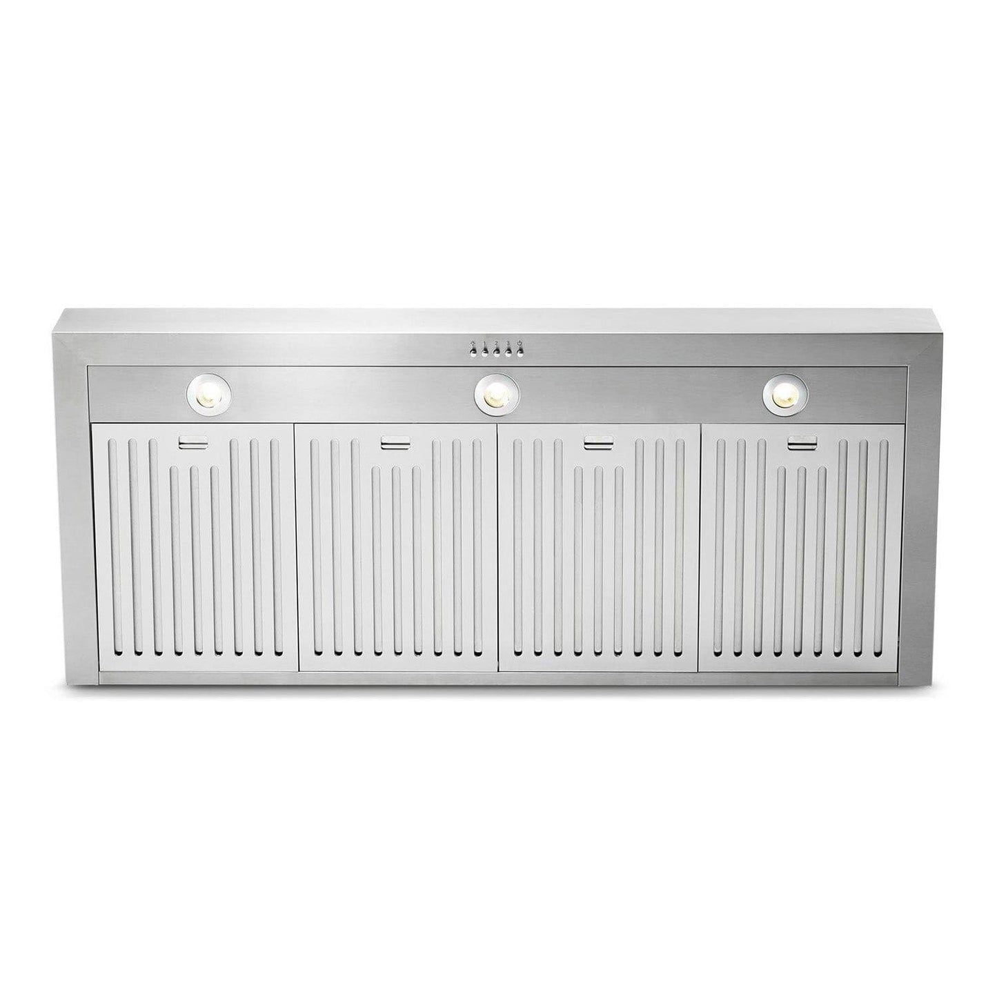 Thor Kitchen 48 In Professional Wall Mount Pyramid Range Hood