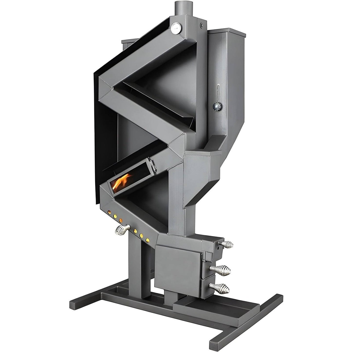 US Stove 40K BTU Non-electric Pellet Stove