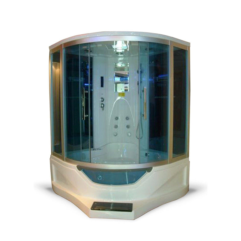 Mesa Steam Shower Tub Combo - 702A