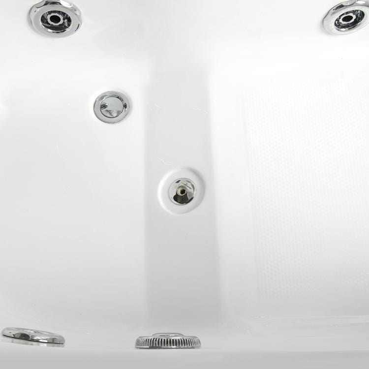 Mesa Steam Shower Tub Combo - 807A