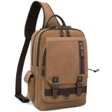 Crossbody Chest Shoulder Backpacks For Travel Outdoor