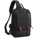 Crossbody Chest Shoulder Backpacks For Travel Outdoor