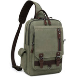 Crossbody Travel Outdoor Shoulder Backpacks