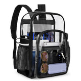 Transparent Waterproof Clear Backpack