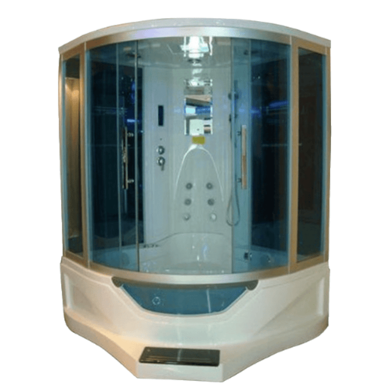 Mesa Steam Shower Tub Combo - 702A