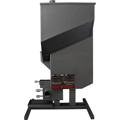 US Stove 40K BTU Non-electric Pellet Stove