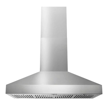 Thor Kitchen 48 In Professional Wall Mount Pyramid Range Hood