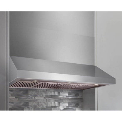 Thor Kitchen 48 in. 1,200 CFM Under Cabinet LED Range Hood in Stainless Steel