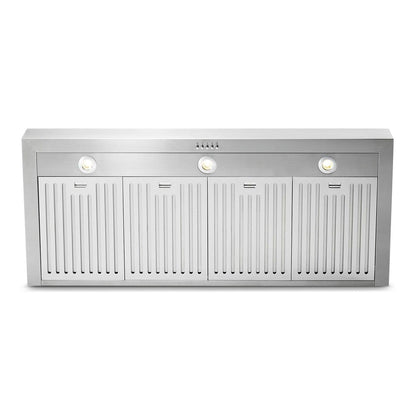 Thor Kitchen 48 In Professional Wall Mount Pyramid Range Hood