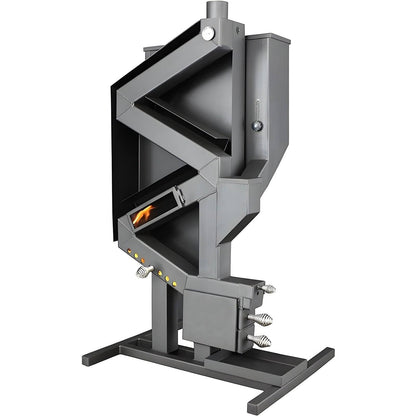 US Stove 40K BTU Non-electric Pellet Stove