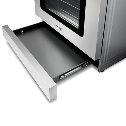 Thor Kitchen Appliance Package - 36 In. Gas Range + Range Hood
